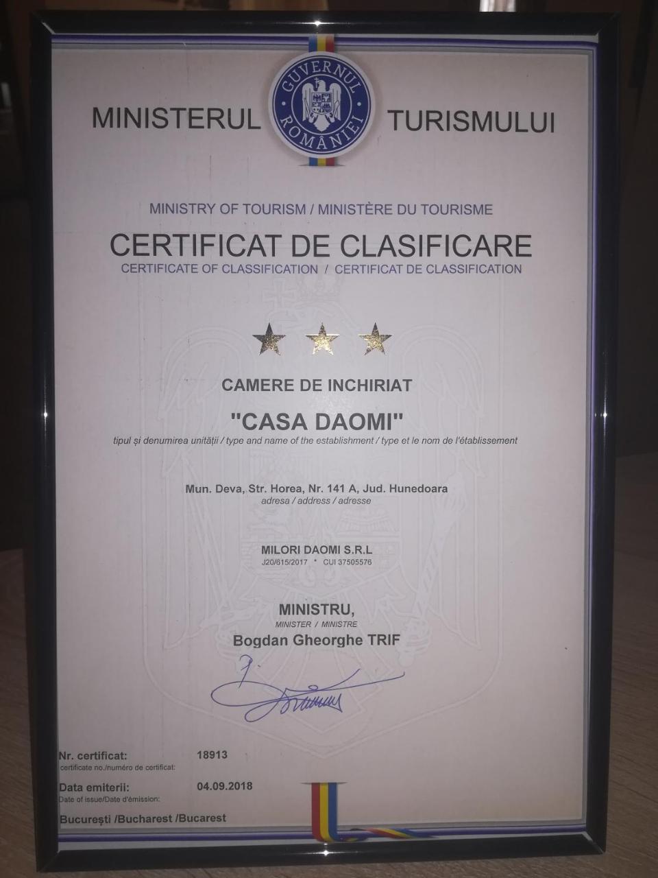 Hotel Casa Daomi Deva Zewnętrze zdjęcie
