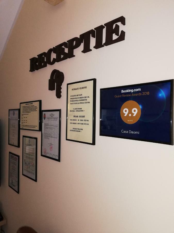 Hotel Casa Daomi Deva Zewnętrze zdjęcie